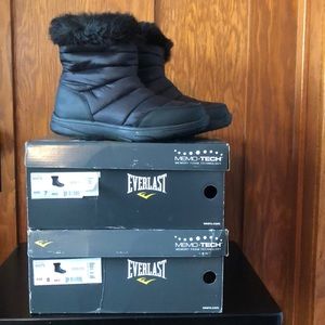 Everlast Piper snow boot sz 7 & 8